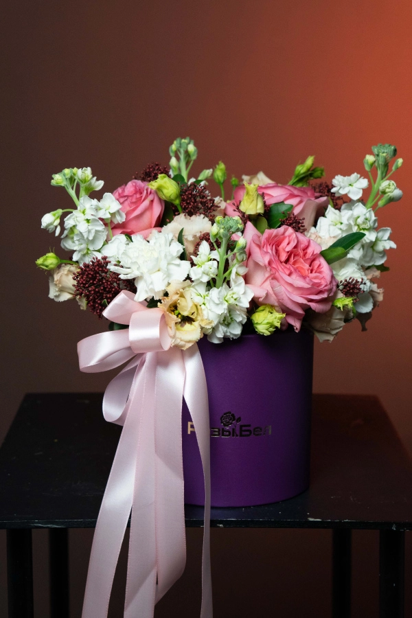 Композиция "Лавандовый бриз"