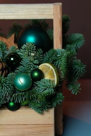 Картинка Новогодний ящик