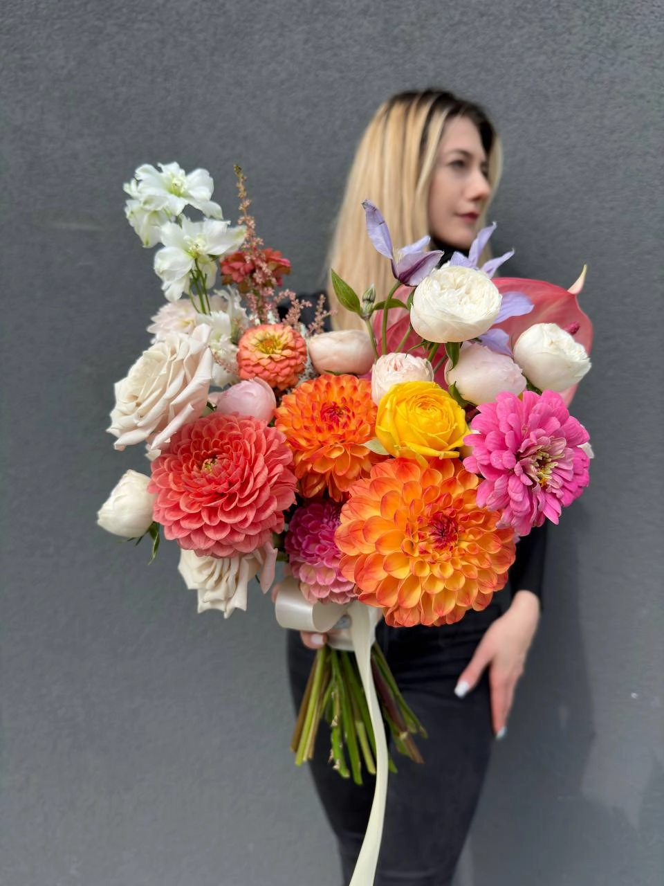 Картинка Свадебный букет "Сияние"