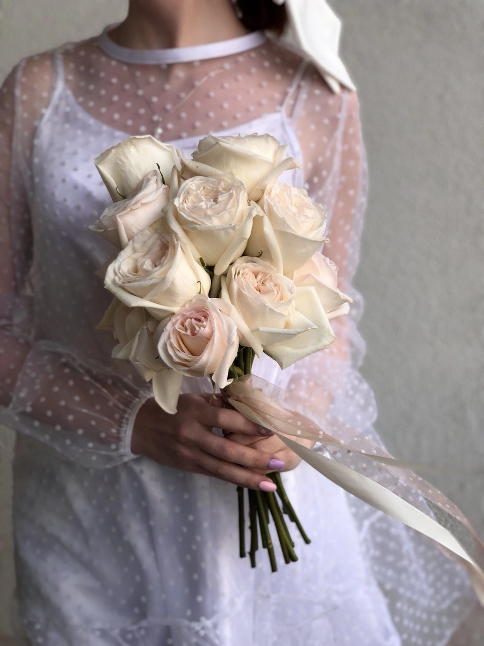 Картинка Свадебный букет "Признание"