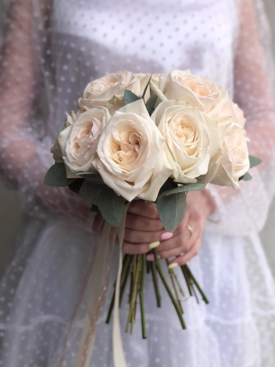 Картинка Свадебный букет "Love"