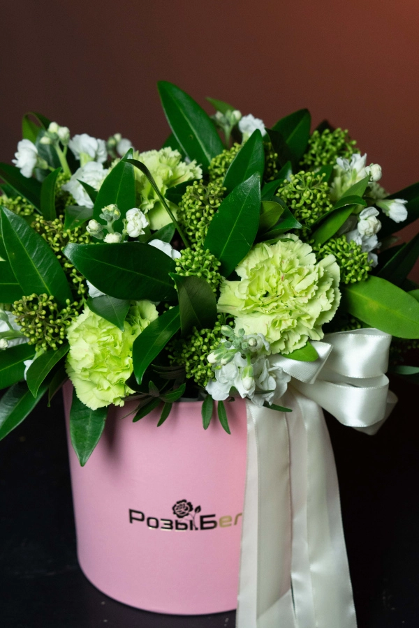 Картинка Композиция "Зеленый шелест"