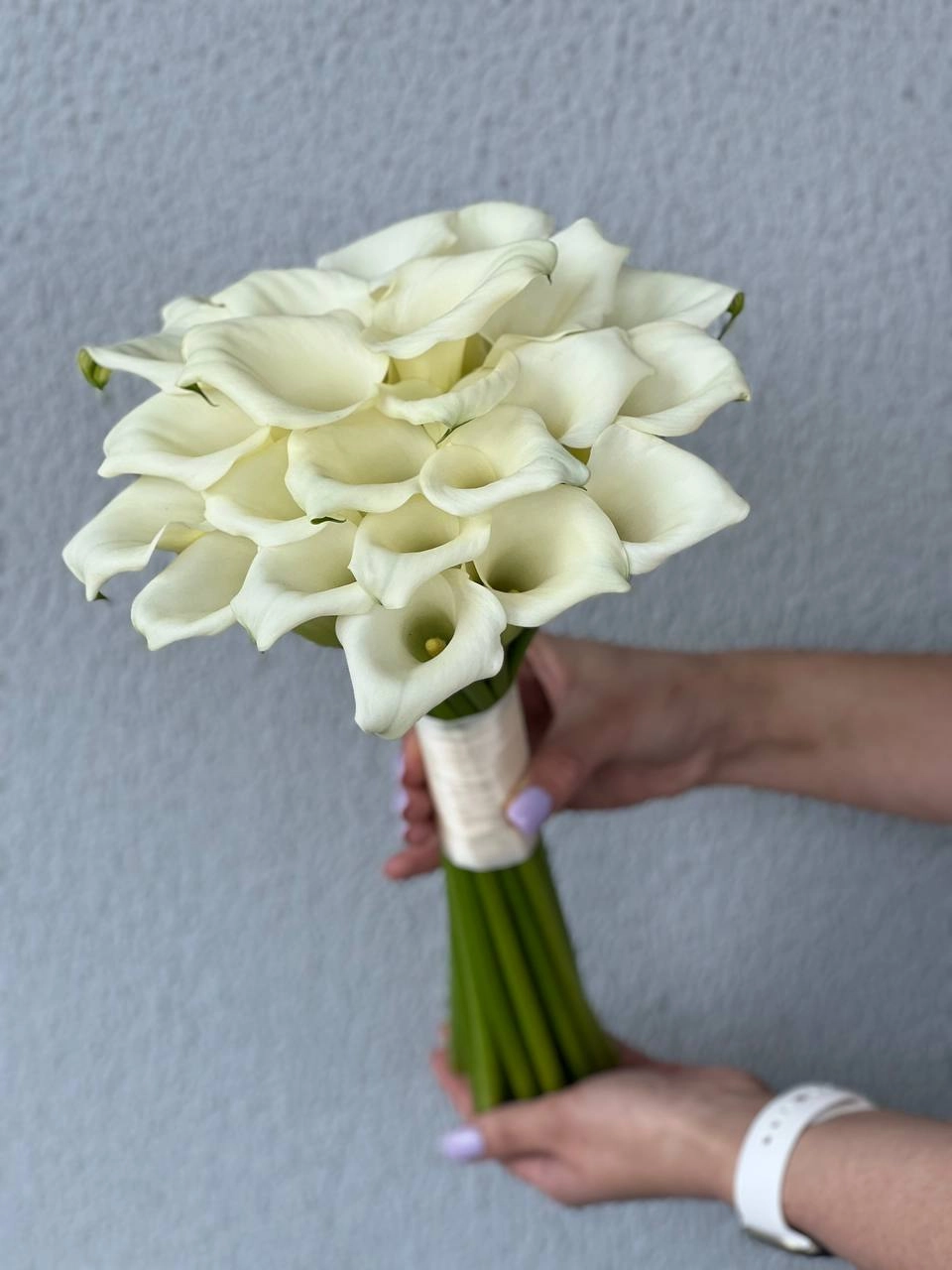 Картинка Свадебный букет "Великолепие"