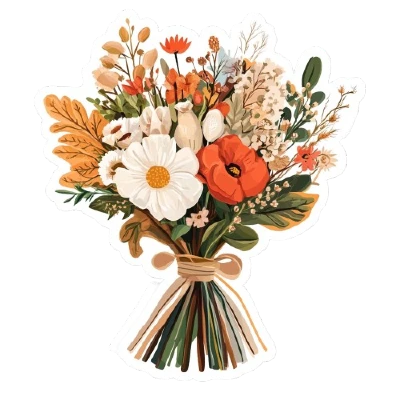 Букеты цветов