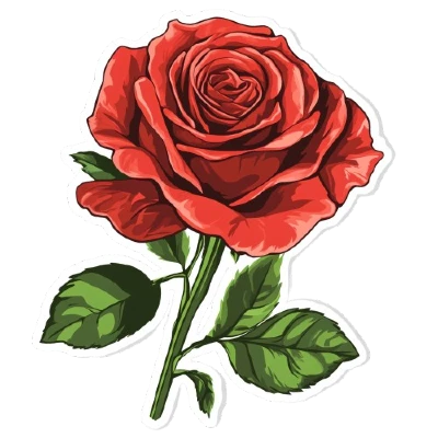 Цветы поштучно