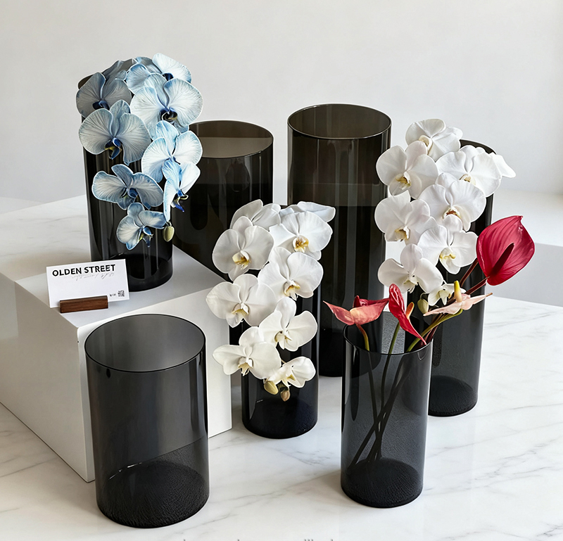 Картинка Ваза для цветов PB0173 - 12*25 см